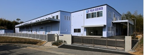 不二精工株式会社洲本工場