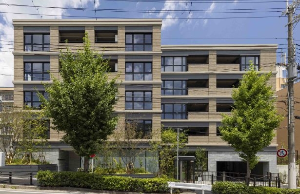 マストメゾン芦屋