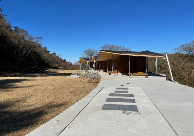 六甲最高峰トイレ新築機械設備工事