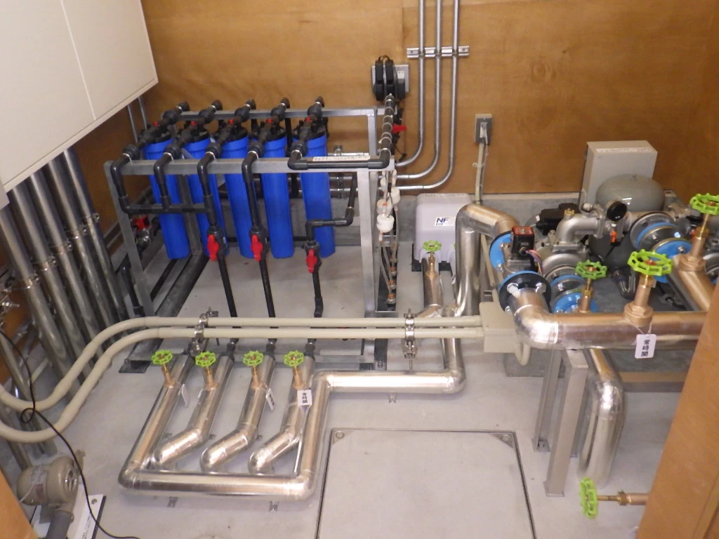 六甲最高峰トイレ