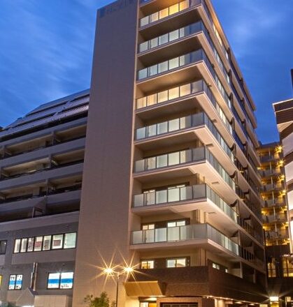 エヌヴィ六甲桜口