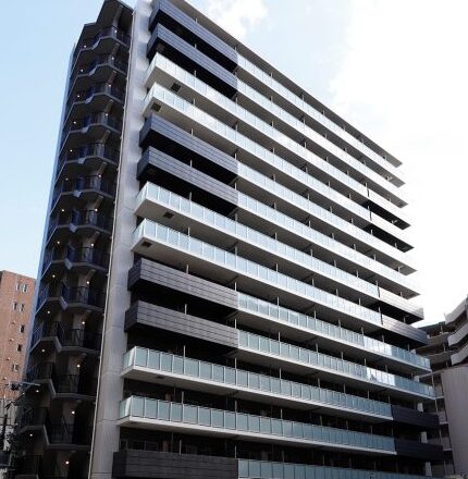 プレサンスブルーム新神戸