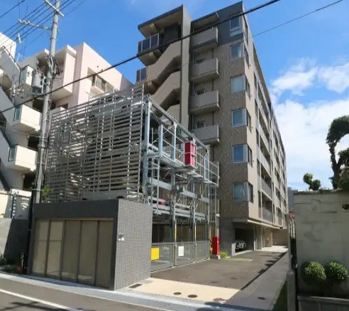 プレサンスロジェ西宮常磐町