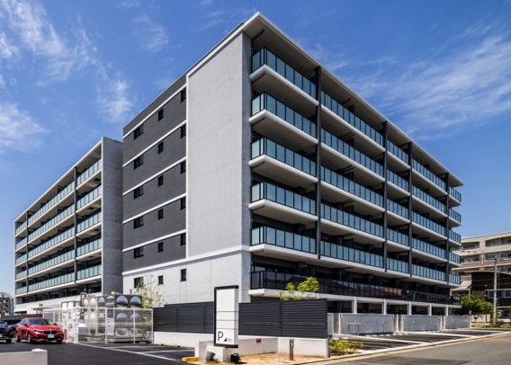 ユニハイム加古川つつじ野GATE