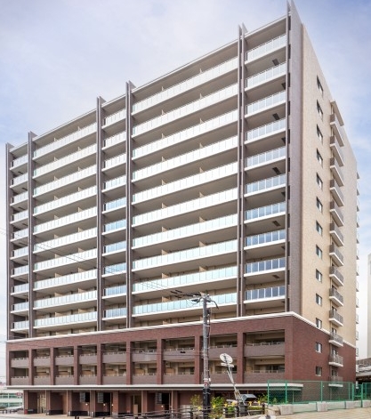 ワコーレシティKOBE湊川公園