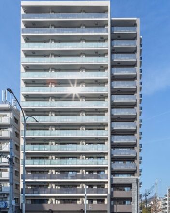 ワコーレKOBE大開駅前