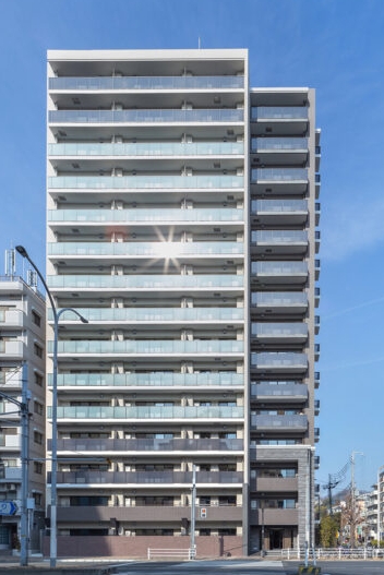 ワコーレKOBE大開駅前